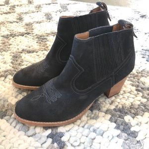 Brand new dolce vita ankle boots